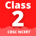 Class 2 All Subjects Books App ,NCERT Solution App Icon