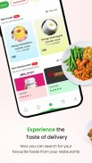 Belly Online Food Delivery screenshot 2