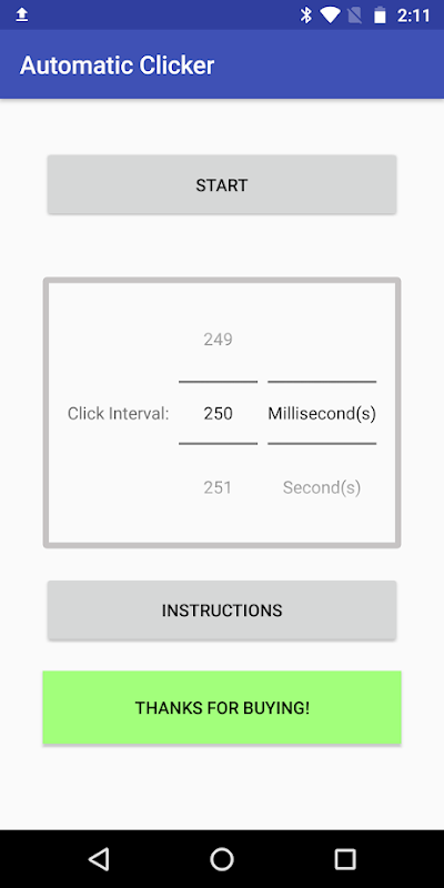 Automatic Clicker 3 1 3 Download Android Apk Aptoide