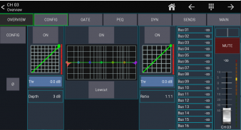 Mixing Station Wing screenshot 3
