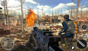 Last Player Survival - Unknown Battleground screenshot 1