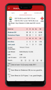 CricPick - ECS T10, PSL & IPL 2021 Cricket Score screenshot 4