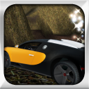 Speed Hill Climb Racing Game Icon