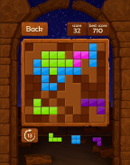 Tetris Egypt Block puzzle screenshot 4