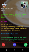 Friends SlamBook screenshot 1