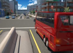 Simulator Bus Kota 2015 screenshot 6