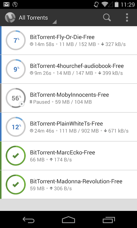 µtorrent Pro Torrent App Old Versions For Android Aptoide