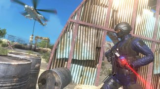 Combat Commando Secret Mission-Free Shooting Games screenshot 10