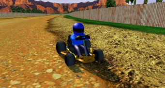 Kart Rush Tour - Jogo de Karts Maio Rápidos em 3D screenshot 3