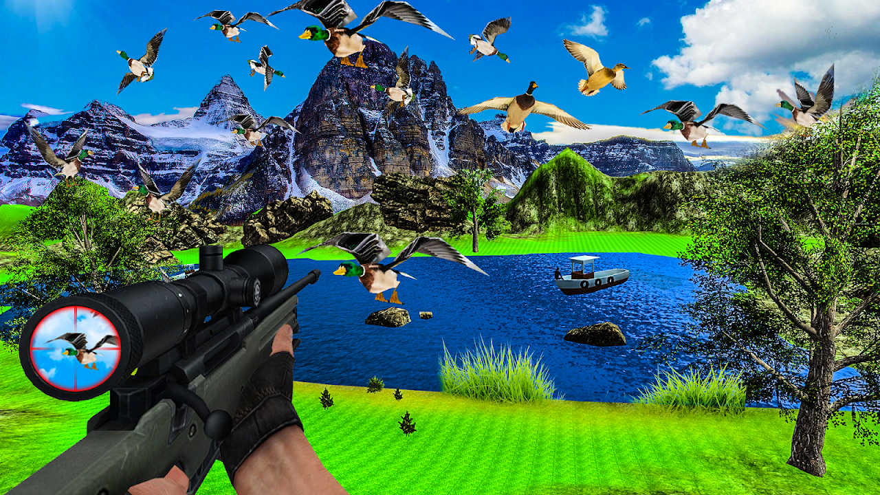 Ultimate Duck Hunting 2020