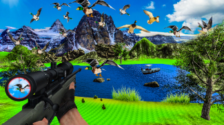 Ultimate Duck Hunting 2020 : Wild Bird Hunter screenshot 5