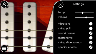 Guitar điện screenshot 4