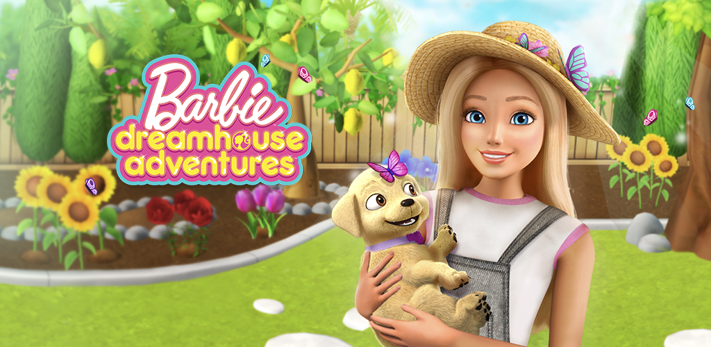 Barbie Dreamhouse Adventures Android Game APK  (com.budgestudios.googleplay.BarbieDreamhouse) by Budge Studios - Download  to your mobile from PHONEKY