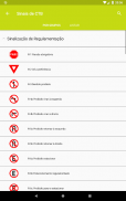 Placas de Trânsito Brasil Quiz screenshot 17