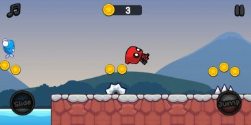 Running Mevino screenshot 6