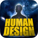 Modern Human Design Icon