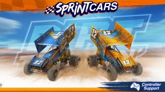 Dirt Trackin Sprint Cars screenshot 7