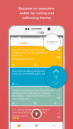 Jodel: Hyperlocal Community screenshot 2