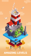 TapTower - Строить башню из блоков screenshot 2