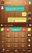 Board Keyboard Theme & Emoji screenshot 2