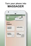 Body Massager Vibration App - Strong Vibration screenshot 2