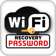 wifi gratis pemulihan password screenshot 3