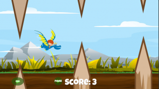 Super Jumping Game : Dino Adventure screenshot 2