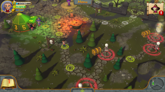 Heroes of Math and Magic screenshot 4