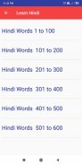 Learn Hindi through Tamil screenshot 2