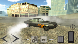 Real Muscle Car screenshot 2