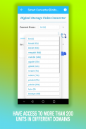 Smart Converter - Unit Converter screenshot 10