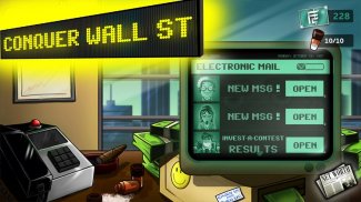 Comish - Virtual Stock Trading & Money Making Game screenshot 2