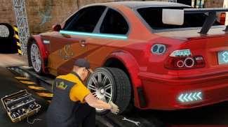 Car Mechanic Pro-Car Repair 3D screenshot 2