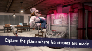 Ice Scream 6 Friends: Charlie screenshot 2