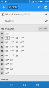 Szegedi Menetrend screenshot 11