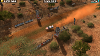 Rush Rally Origins Demo screenshot 1