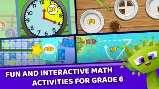 Matific Galaxy - Maths Games for 6th Graders screenshot 8