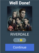 Riverdale Quiz screenshot 14