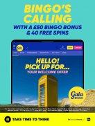 Gala Bingo™ - Play Bingo Games screenshot 2