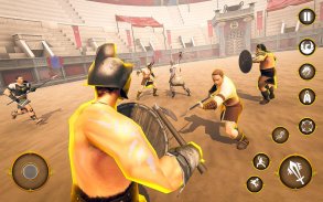 Sword Fighting Gladiator Games screenshot 2