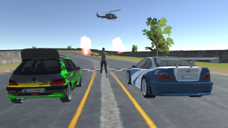 106GTI Drift And Race screenshot 0