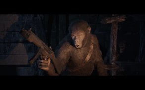 Planet of the Apes: Last Frontier screenshot 8