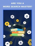 Wordful Hexa-Block Word Search screenshot 4