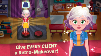 Retro Style Dash: Fashion Shop screenshot 9