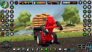 Tractor Agricultura Juegos 3D screenshot 5