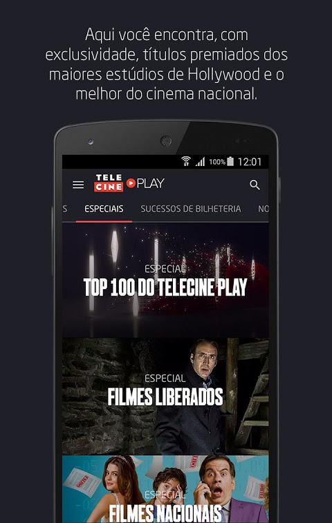 SeriesFlix: Filmes e Series TV for Android - Free App Download