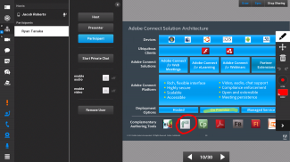 Adobe Connect screenshot 7