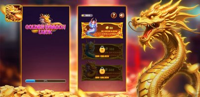 Golden Dragon:Lucky