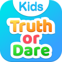 Kids Truth and Dare Icon