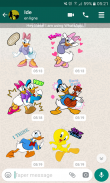 Cute Duck Stickers For Whatsapp screenshot 1